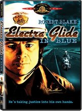 Cover art for Electra Glide in Blue (1973)