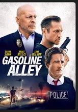 Cover art for Gasoline Alley