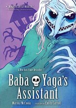 Cover art for Baba Yaga's Assistant