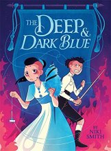 Cover art for The Deep & Dark Blue