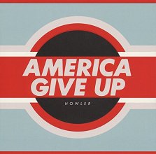 Cover art for America Give Up