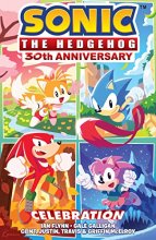 Cover art for Sonic the Hedgehog 30th Anniversary: Deluxe Edition
