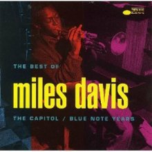 Cover art for The Best of Miles Davis, The Capitol/Blue Note Years