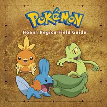 Cover art for Pokémon Hoenn Region Field Guide