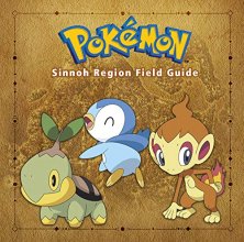 Cover art for Pokémon Sinnoh Region Field Guide