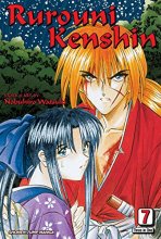 Cover art for Rurouni Kenshin 7: Remembrance VIZBIG Edition (Rurouni Kenshin VIZBIG Edition)