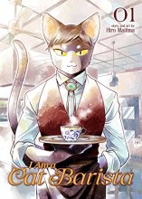 Cover art for I Am a Cat Barista Vol. 1