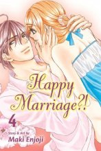 Cover art for Happy Marriage?!, Vol. 4 (4)