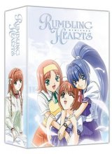 Cover art for Rumbling Hearts Starter Set