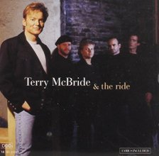Cover art for Terry McBride & The Ride