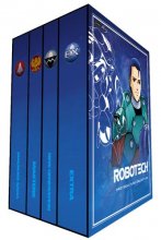 Cover art for Robotech - Protoculture Collection [DVD]