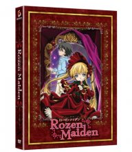 Cover art for Rozen Maiden - Box Set