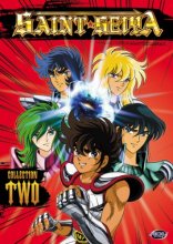 Cover art for Saint Seiya: Collection 2 [DVD]