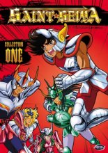 Cover art for Saint Seiya: Collection 1 [DVD]