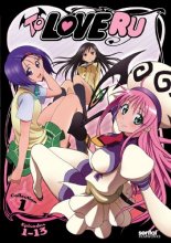 Cover art for To Love-Ru: Collection 1