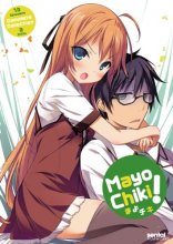 Cover art for Mayo Chiki Complete Collection