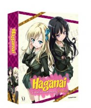 Cover art for Haganai: I Don't Have Many Friends (Boku wa Tomodachi ga Sukunai) (Limited Edition Blu-ray/DVD Combo)