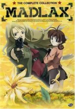 Cover art for Madlax: The Complete Collection [DVD]
