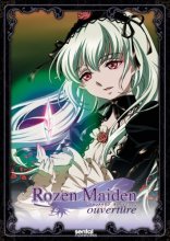 Cover art for Rozen Maiden Ouverture