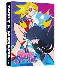 Cover art for Panty & Stocking with Garterbelt: The Complete Series