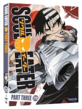 Cover art for Soul Eater: Part Three