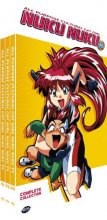Cover art for All Purpose Cultural Cat Girl Nuku Nuku TV - Complete Collection [DVD]