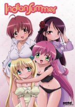Cover art for Indian Summer: Complete Collection