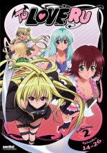 Cover art for To Love-Ru: Collection 2 [DVD]