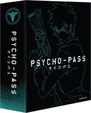 Cover art for Psycho-Pass: Complete First Season Premium Edition [Blu-ray]