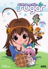 Cover art for Little Snow Fairy Sugar: Collection 1
