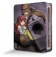 Cover art for Coyote Ragtime Show, Vol. 2: Cliffhanger [DVD]