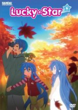 Cover art for Lucky Star, Vol. 6 [DVD]