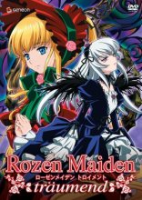Cover art for Rozen Maiden Traumend: Volume 2 (ep.5-8)