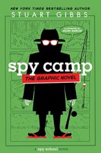 Cover art for Spy Camp the Graphic Novel (Spy School)