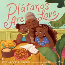 Cover art for Plátanos Are Love