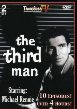 Cover art for The Third Man