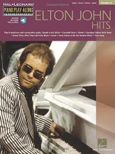 Cover art for Elton John Hits: Piano Play-Along Volume 30 (Bk/Online Audio) (Hal Leonard Piano Play-Along)