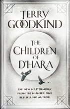 Cover art for The Children of D'Hara