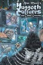Cover art for Yuggoth Cultures and Other Growths