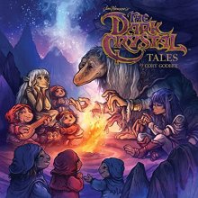 Cover art for Jim Henson's Dark Crystal Tales (1)