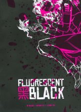 Cover art for Fluorescent Black