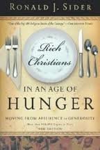 Cover art for Rich Christians in an Age of Hunger