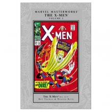Cover art for The X-Men (Marvel Masterworks, Volume 31)