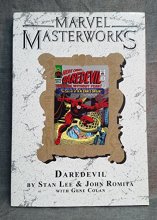 Cover art for Marvel Masterworks Vol 29 Daredevil