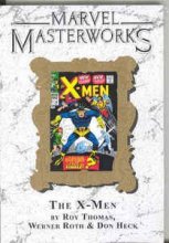 Cover art for Marvel Masterworks: The X-Men Vol 35 (Marvel Masterworks)