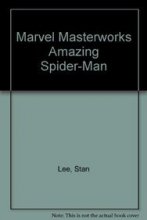 Cover art for Marvel Masterworks Amazing Spider-Man