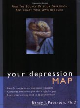 Cover art for Your Depression Map: Find the Source of Your Depression and Chart Your Own Recovery