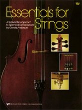 Cover art for 74VA - Essentials for Strings - Viola
