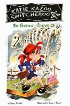 Cover art for No Bones About It - Katie Kazoo Switcheroo