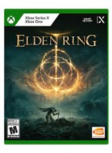 Cover art for Elden Ring - Xbox Series X